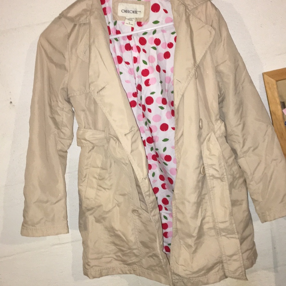 trench coat
